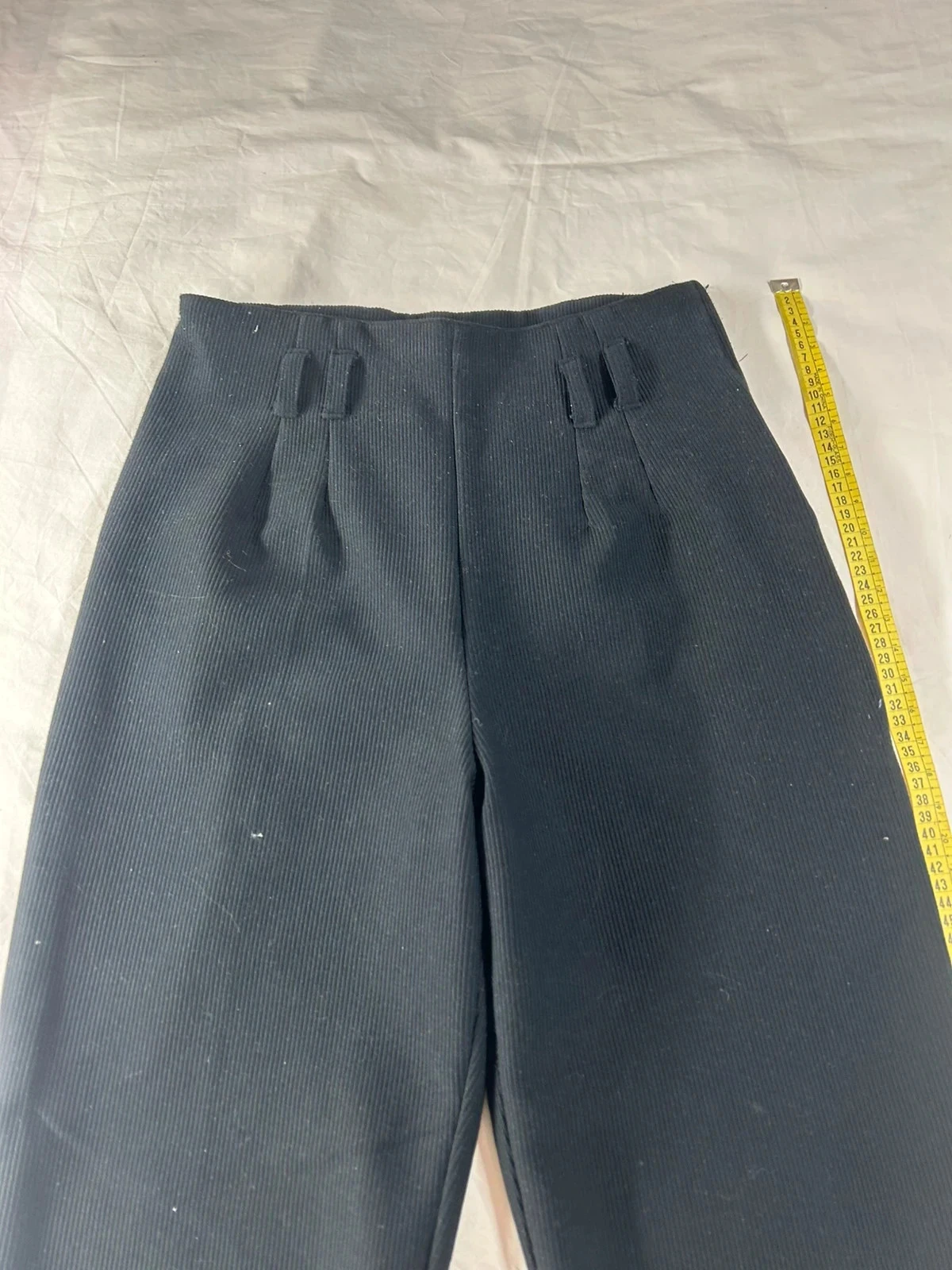 Calça justa preta jofrati – photo 2